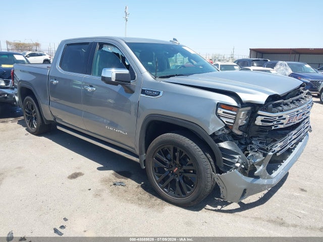Auction sale of the 2023 Gmc Sierra 1500 4wd  Short Box Denali, vin: 3GTUUGED1PG184834, lot number: 45589828