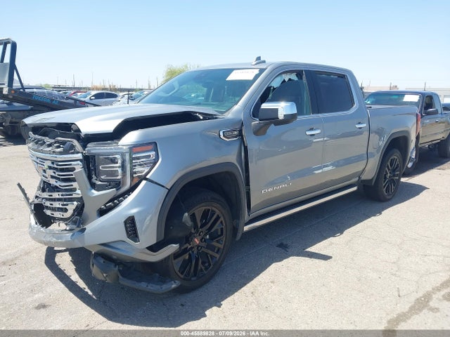 Aukcja sprzedaży 2023 Gmc Sierra 1500 4wd  Short Box Denali, vin: 3GTUUGED1PG184834, numer aukcji: 45589828