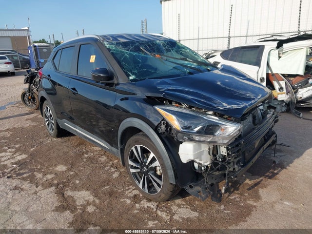 45589830 :رقم المزاد ، 3N1CP5CU3KL511148 vin ، 2019 Nissan Kicks Sr مزاد بيع