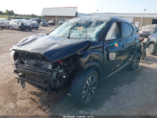 Продаж на аукціоні авто 2019 Nissan Kicks Sr, vin: 3N1CP5CU3KL511148, номер лоту: 45589830