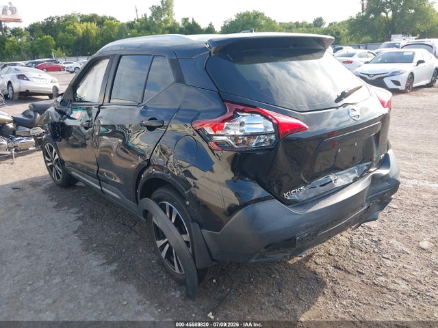 Продаж на аукціоні авто 2019 Nissan Kicks Sr, vin: 3N1CP5CU3KL511148, номер лоту: 45589830