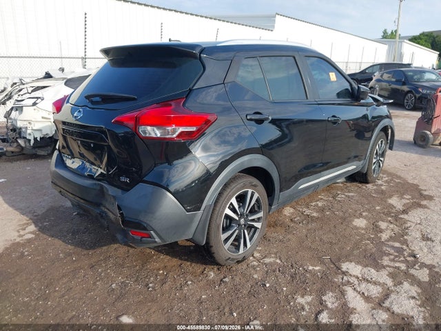 Продаж на аукціоні авто 2019 Nissan Kicks Sr, vin: 3N1CP5CU3KL511148, номер лоту: 45589830