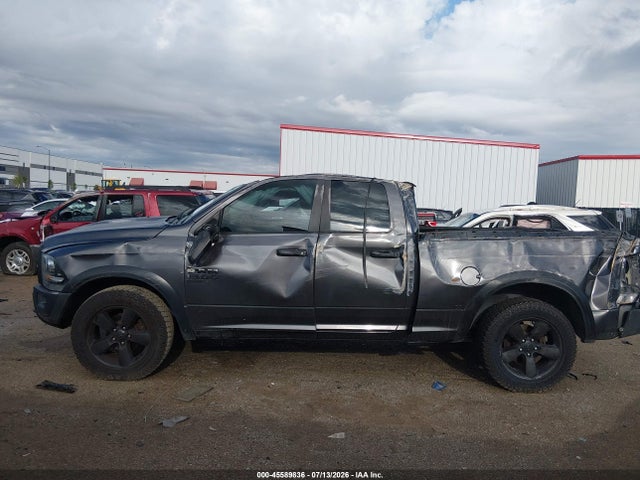 45589836 :رقم المزاد ، 1C6RR6GG2KS676144 vin ، 2019 Ram 1500 Classic Warlock  4x2 6'4 Box مزاد بيع