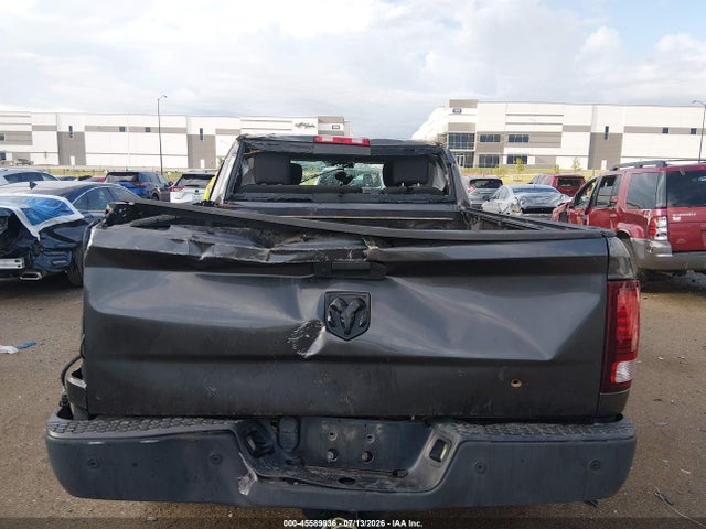 45589836 :رقم المزاد ، 1C6RR6GG2KS676144 vin ، 2019 Ram 1500 Classic Warlock  4x2 6'4 Box مزاد بيع
