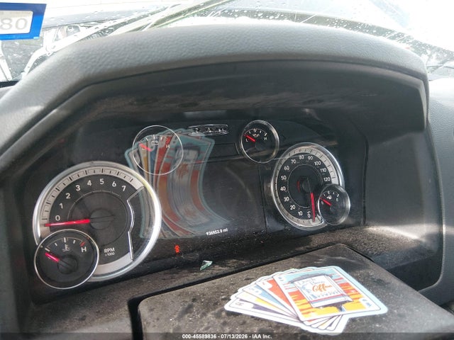 45589836 :رقم المزاد ، 1C6RR6GG2KS676144 vin ، 2019 Ram 1500 Classic Warlock  4x2 6'4 Box مزاد بيع