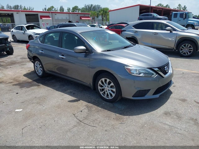 Aukcja sprzedaży 2019 Nissan Sentra Sv, vin: 3N1AB7AP2KY331841, numer aukcji: 45589838