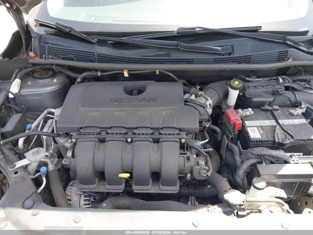 Aukcja sprzedaży 2019 Nissan Sentra Sv, vin: 3N1AB7AP2KY331841, numer aukcji: 45589838