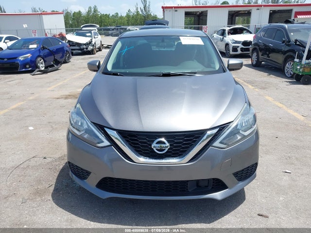 Aukcja sprzedaży 2019 Nissan Sentra Sv, vin: 3N1AB7AP2KY331841, numer aukcji: 45589838