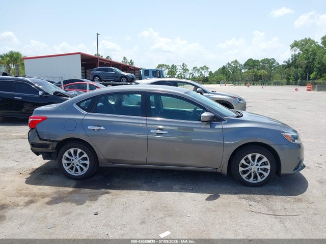 Aukcja sprzedaży 2019 Nissan Sentra Sv, vin: 3N1AB7AP2KY331841, numer aukcji: 45589838
