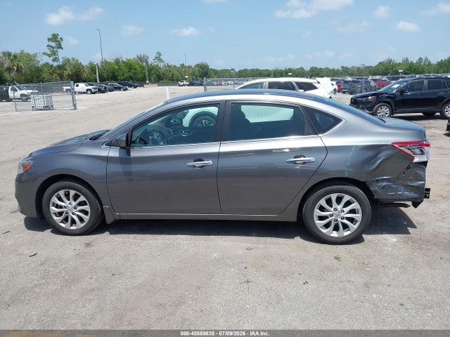 Aukcja sprzedaży 2019 Nissan Sentra Sv, vin: 3N1AB7AP2KY331841, numer aukcji: 45589838