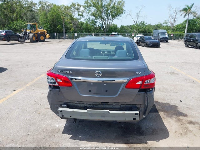 Aukcja sprzedaży 2019 Nissan Sentra Sv, vin: 3N1AB7AP2KY331841, numer aukcji: 45589838