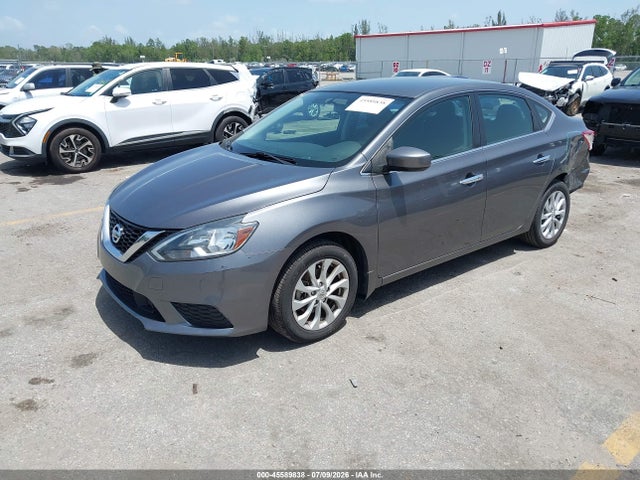 Aukcja sprzedaży 2019 Nissan Sentra Sv, vin: 3N1AB7AP2KY331841, numer aukcji: 45589838