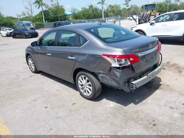 Aukcja sprzedaży 2019 Nissan Sentra Sv, vin: 3N1AB7AP2KY331841, numer aukcji: 45589838
