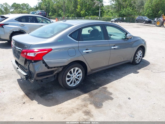 Aukcja sprzedaży 2019 Nissan Sentra Sv, vin: 3N1AB7AP2KY331841, numer aukcji: 45589838