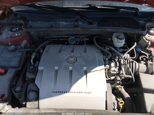 45589843 :رقم المزاد ، 1G6KD57Y96U133303 vin ، 2006 Cadillac Dts 1sb مزاد بيع