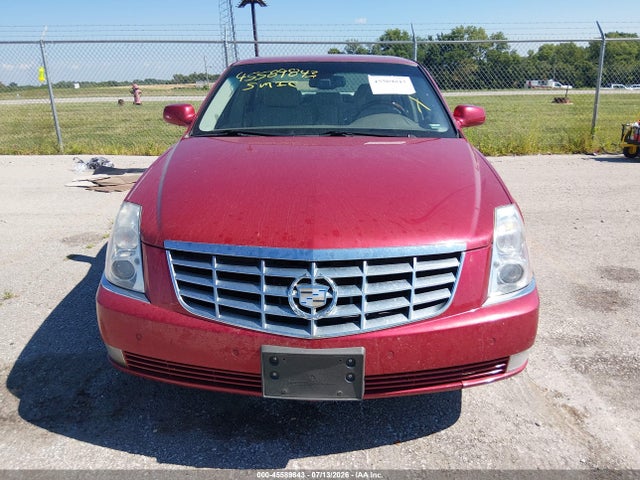 45589843 :رقم المزاد ، 1G6KD57Y96U133303 vin ، 2006 Cadillac Dts 1sb مزاد بيع