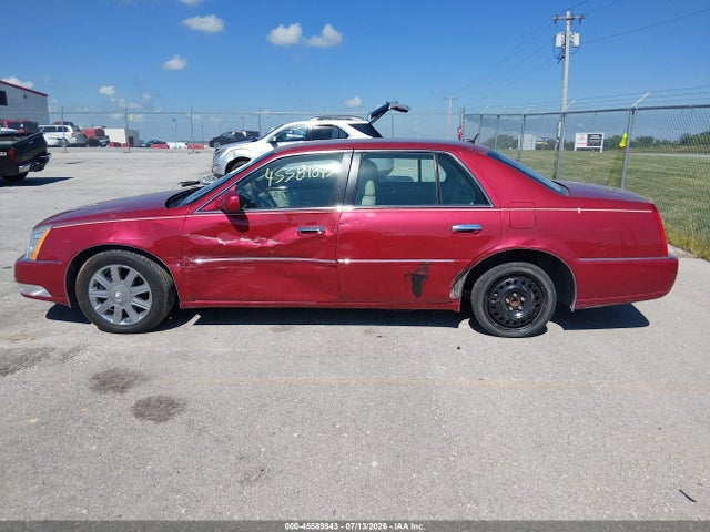 45589843 :رقم المزاد ، 1G6KD57Y96U133303 vin ، 2006 Cadillac Dts 1sb مزاد بيع