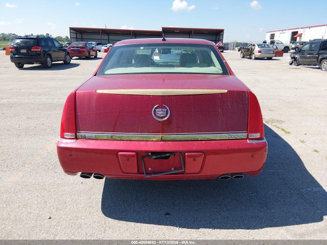 45589843 :رقم المزاد ، 1G6KD57Y96U133303 vin ، 2006 Cadillac Dts 1sb مزاد بيع