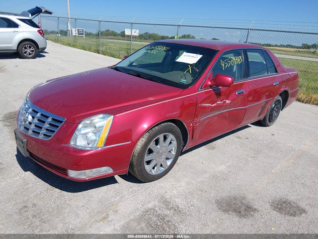 45589843 :رقم المزاد ، 1G6KD57Y96U133303 vin ، 2006 Cadillac Dts 1sb مزاد بيع