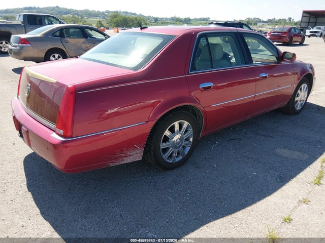 45589843 :رقم المزاد ، 1G6KD57Y96U133303 vin ، 2006 Cadillac Dts 1sb مزاد بيع