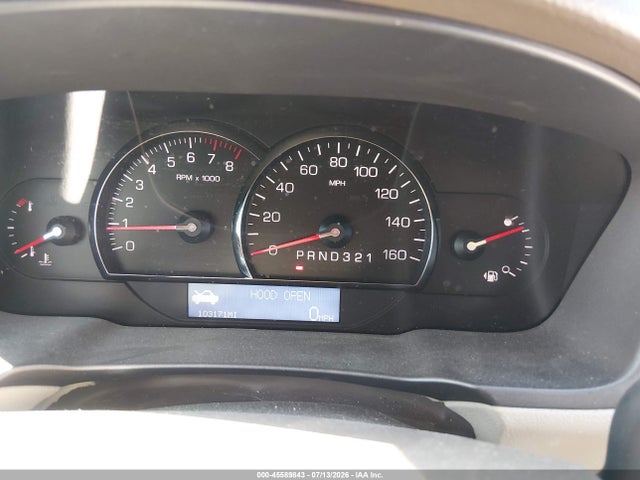 45589843 :رقم المزاد ، 1G6KD57Y96U133303 vin ، 2006 Cadillac Dts 1sb مزاد بيع
