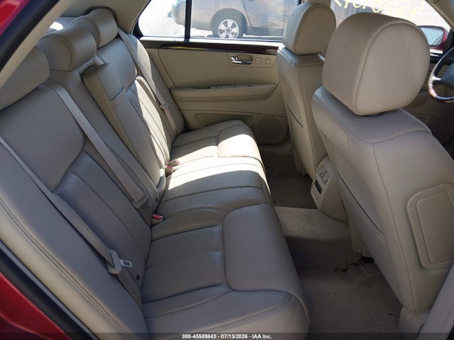 45589843 :رقم المزاد ، 1G6KD57Y96U133303 vin ، 2006 Cadillac Dts 1sb مزاد بيع