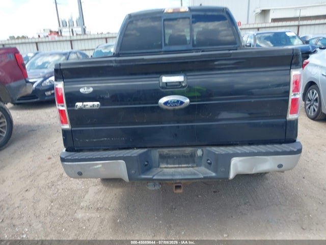 Aukcja sprzedaży 2012 Ford F-150 Lariat, vin: 1FTFW1ET6CKD85753, numer aukcji: 45589844