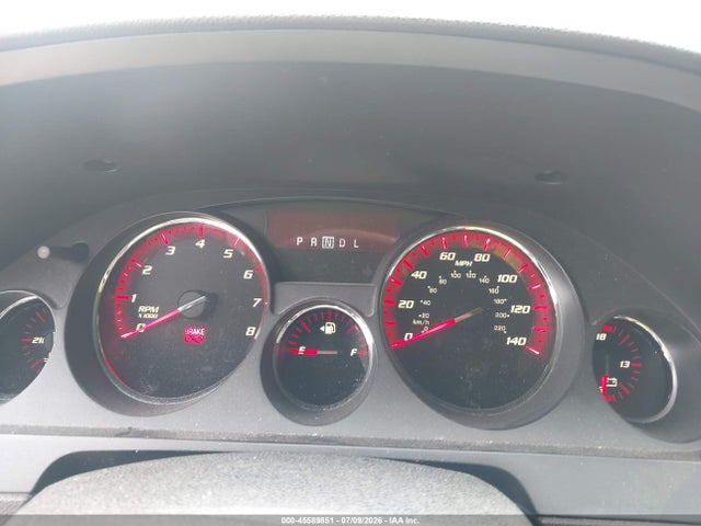 Aukcja sprzedaży 2012 Gmc Acadia Denali, vin: 1GKKVTED0CJ316458, numer aukcji: 45589851