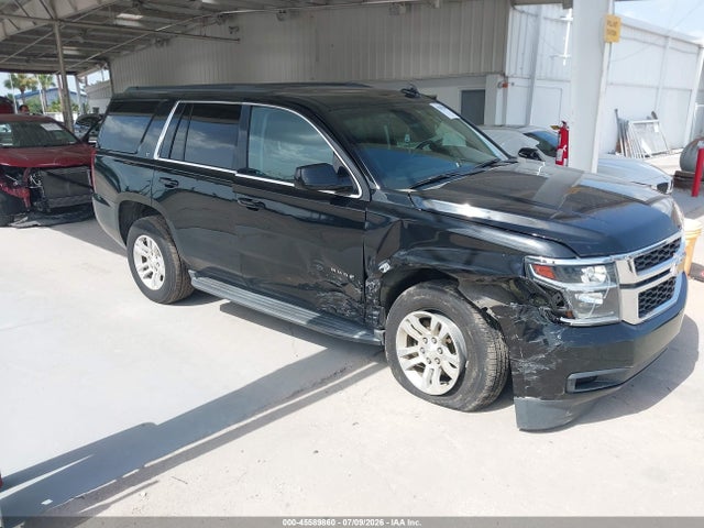 Auction sale of the 2020 Chevrolet Tahoe 2wd Lt, vin: 1GNSCBKC7LR309278, lot number: 45589860