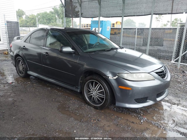 Aukcja sprzedaży 2003 Mazda Mazda6 I, vin: 1YVHP80C135M44433, numer aukcji: 45589861