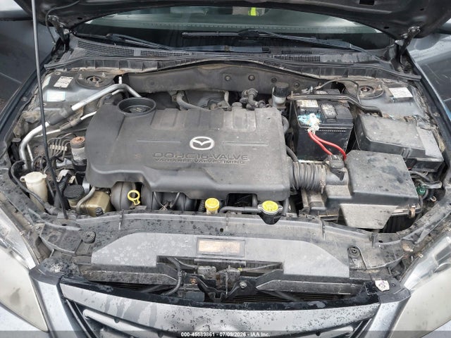 Aukcja sprzedaży 2003 Mazda Mazda6 I, vin: 1YVHP80C135M44433, numer aukcji: 45589861