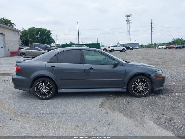 Aukcja sprzedaży 2003 Mazda Mazda6 I, vin: 1YVHP80C135M44433, numer aukcji: 45589861