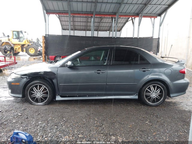Aukcja sprzedaży 2003 Mazda Mazda6 I, vin: 1YVHP80C135M44433, numer aukcji: 45589861