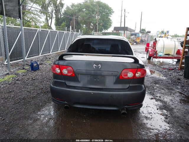 Aukcja sprzedaży 2003 Mazda Mazda6 I, vin: 1YVHP80C135M44433, numer aukcji: 45589861