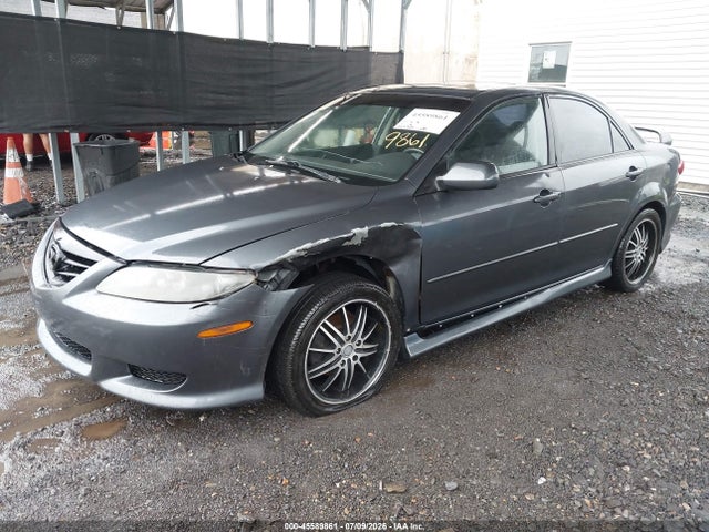 Aukcja sprzedaży 2003 Mazda Mazda6 I, vin: 1YVHP80C135M44433, numer aukcji: 45589861