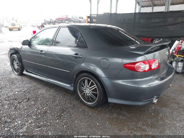 Aukcja sprzedaży 2003 Mazda Mazda6 I, vin: 1YVHP80C135M44433, numer aukcji: 45589861
