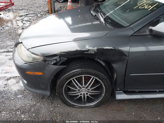Aukcja sprzedaży 2003 Mazda Mazda6 I, vin: 1YVHP80C135M44433, numer aukcji: 45589861