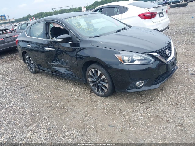 Auction sale of the 2019 Nissan Sentra Sr, vin: 3N1AB7AP6KY360386, lot number: 45589862