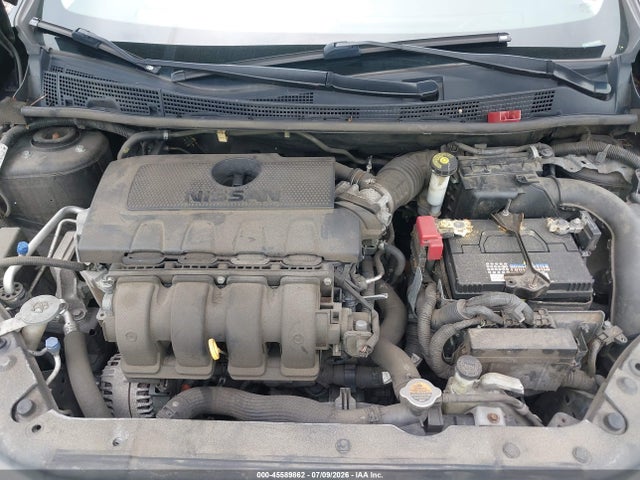 Продажа на аукционе авто 2019 Nissan Sentra Sr, vin: 3N1AB7AP6KY360386, номер лота: 45589862
