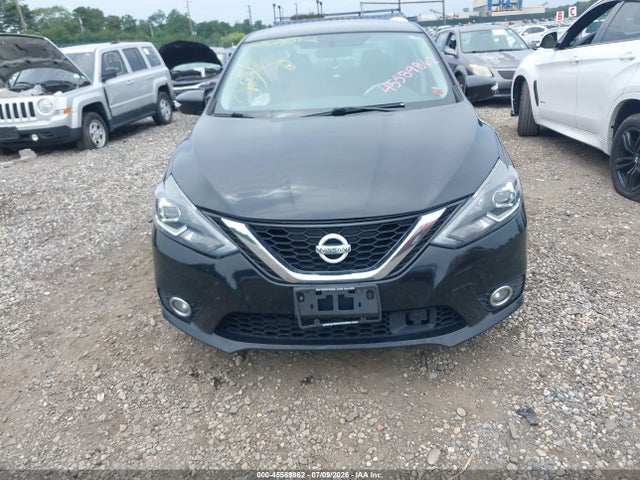 Продажа на аукционе авто 2019 Nissan Sentra Sr, vin: 3N1AB7AP6KY360386, номер лота: 45589862