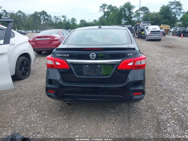Продажа на аукционе авто 2019 Nissan Sentra Sr, vin: 3N1AB7AP6KY360386, номер лота: 45589862