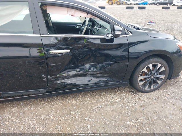 Продажа на аукционе авто 2019 Nissan Sentra Sr, vin: 3N1AB7AP6KY360386, номер лота: 45589862