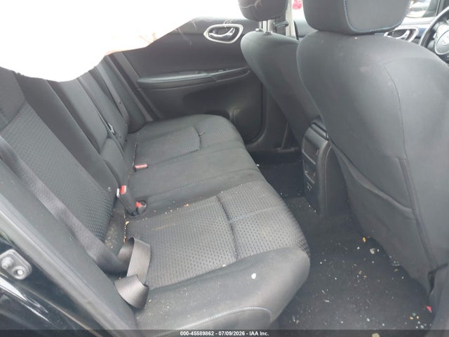 Продажа на аукционе авто 2019 Nissan Sentra Sr, vin: 3N1AB7AP6KY360386, номер лота: 45589862