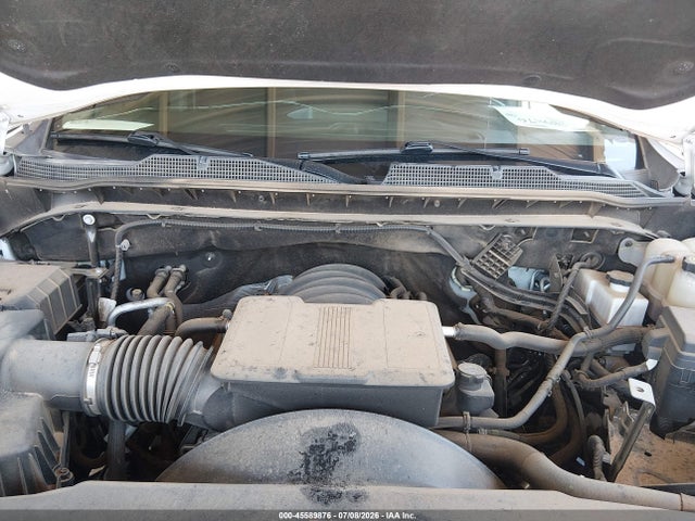 Chevrolet Silverado 2500hd 4wd Long Bed Wt 2021 1GC4YLE72MF128566 Image 10