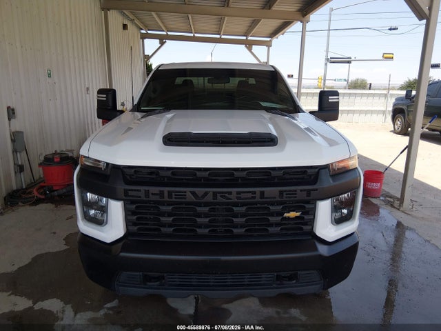 Chevrolet Silverado 2500hd 4wd Long Bed Wt 2021 1GC4YLE72MF128566 Image 12