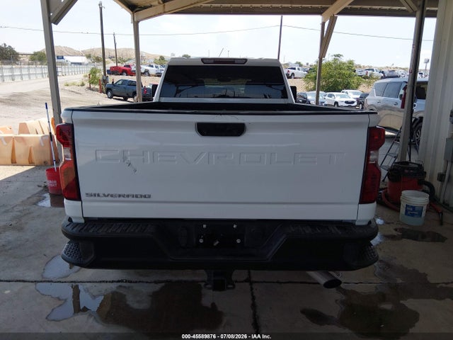 Chevrolet Silverado 2500hd 4wd Long Bed Wt 2021 1GC4YLE72MF128566 Image 16