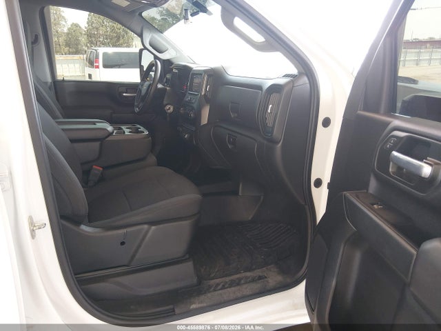Chevrolet Silverado 2500hd 4wd Long Bed Wt 2021 1GC4YLE72MF128566 Image 5