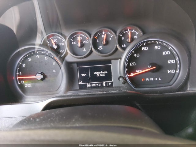 Chevrolet Silverado 2500hd 4wd Long Bed Wt 2021 1GC4YLE72MF128566 Image 7