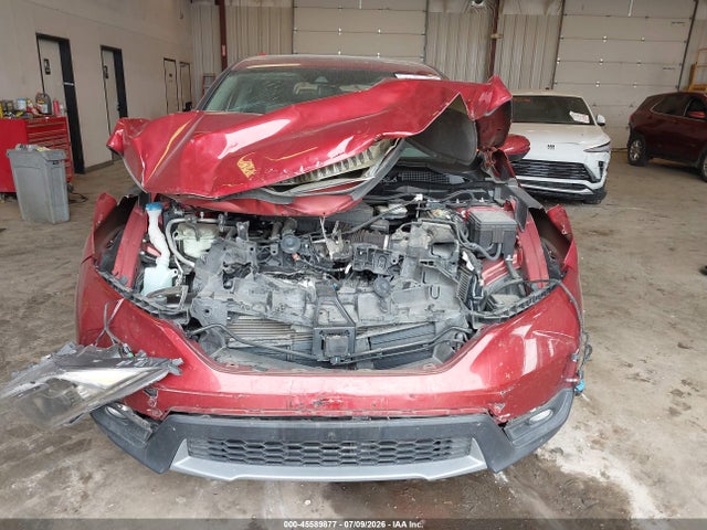 Продаж на аукціоні авто 2019 Honda Cr-v Ex-l, vin: 5J6RW2H8XKL012308, номер лоту: 45589877