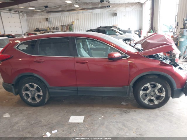 Продаж на аукціоні авто 2019 Honda Cr-v Ex-l, vin: 5J6RW2H8XKL012308, номер лоту: 45589877